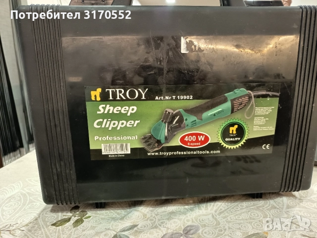 Машинка за стригане на овце!, снимка 2 - Овце - 52475176