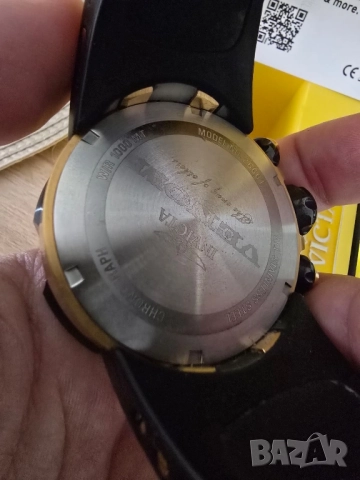 Мъжки часовник Invicta Venom 26661, снимка 5 - Мъжки - 51807133