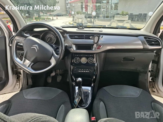 ПРОДАВА CITROEN C3 EXCLUSIVE; ГАЗ; ПАНОРАМА, снимка 9 - Автомобили и джипове - 53536004