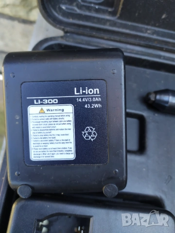 Акумулаторна нитачка Flair -14.4 li-ion, снимка 6 - Други инструменти - 53828609