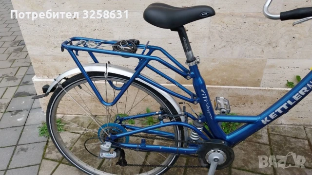 Колело Kettler алуминиево 28 цола