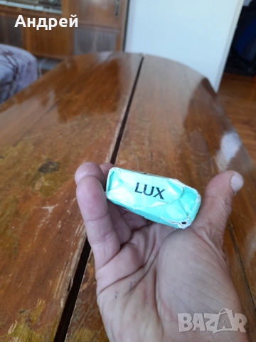 Стар сапун Lux #9, снимка 3 - Други ценни предмети - 51838810