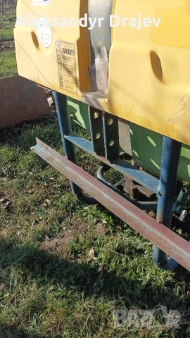 пръскачка Тарал кобра , снимка 11 - Градинска техника - 52652950