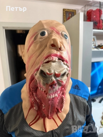 Маски за сурва, снимка 3 - Други ценни предмети - 52807834