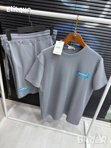 най - висок клас мъжки летни екипи на едро Louis Vuitton off white , снимка 18 - Спортни дрехи, екипи - 53067651