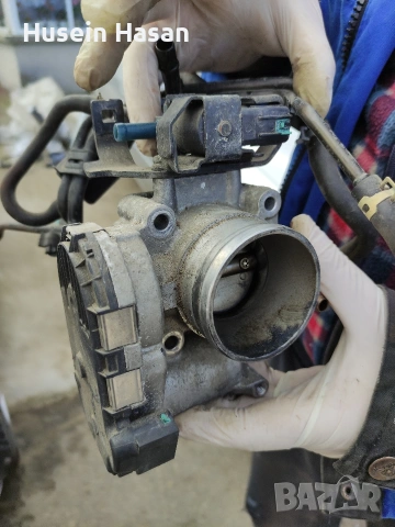 Хонда джаз на части , снимка 9 - Автомобили и джипове - 53458709