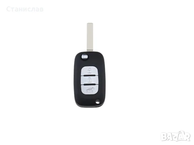 Корпус за автомобилен ключ за Smart
