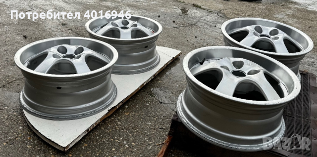 OZ джанти 16 4x100  Yaris, Jazz, Golf, снимка 4 - Гуми и джанти - 44582786