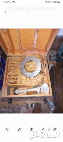 пасиметри триточкови, снимка 4 - Шублери - 53444496