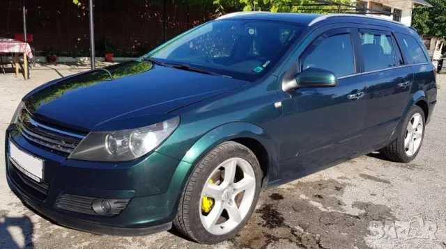 Ветробрани HEKO за Opel Astra H (2004-2009) - SW