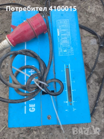 Продавам електрожен О.К., снимка 2 - Други инструменти - 51952401