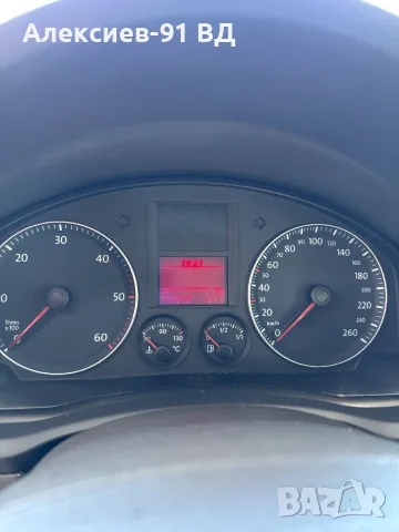 VW GOLF 5 1.9 TDI, снимка 6 - Автомобили и джипове - 56201497