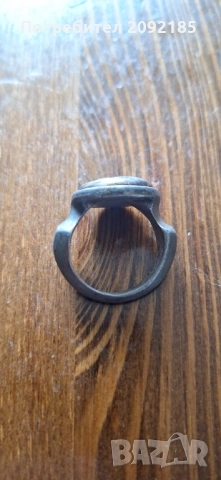 Пръстен., снимка 3 - Антикварни и старинни предмети - 51879231