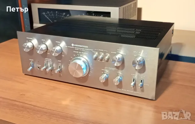 Kenwood KA-8150, снимка 3 - Ресийвъри, усилватели, смесителни пултове - 56011634