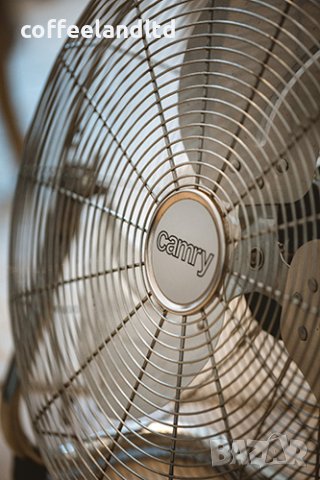  Бърз вентилатор 45 см, 110 W - CR7306, снимка 3 - Вентилатори - 41874376