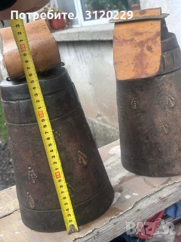 Стари чанове, снимка 4 - Антикварни и старинни предмети - 53512385