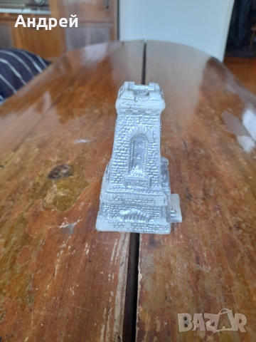 Стар сувенир Шипка, снимка 2 - Други ценни предмети - 52297697