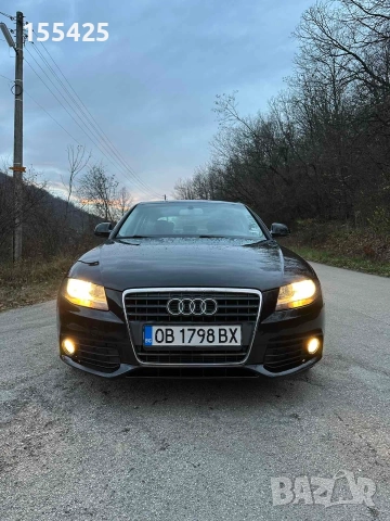 Audi A4 B8 2.0TDI, снимка 2 - Автомобили и джипове - 52643161