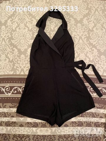 Летен елегантен гащеризон Asos, снимка 5 - Гащеризони - 41856469