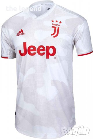 2019/20 Juventus away kit, снимка 4 - Спортни дрехи, екипи - 33804611