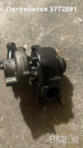 Turbo за Peugeot 407 2.0 HDI 136hp, снимка 3 - Части - 53246977