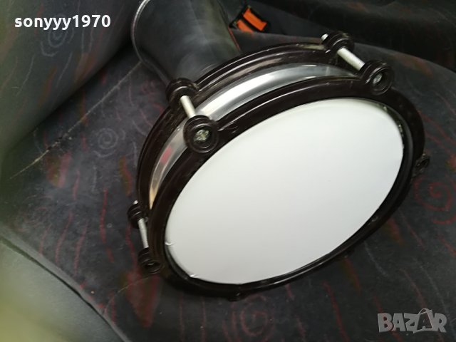 тарамбука 30х20см-внос сирия 1808211849, снимка 12 - Ударни инструменти - 33854388