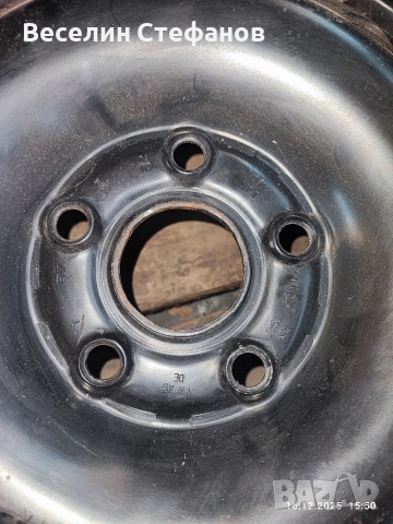 нова 5х112 15 цола VW AUDI VAG, снимка 2 - Гуми и джанти - 52814511