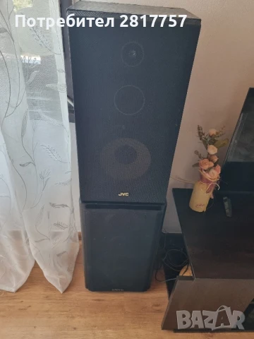 музикален сет от 5 компонента , снимка 12 - Аудиосистеми - 50725381