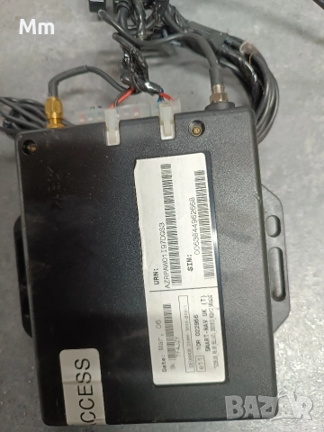 модул Ауди а6 ц6