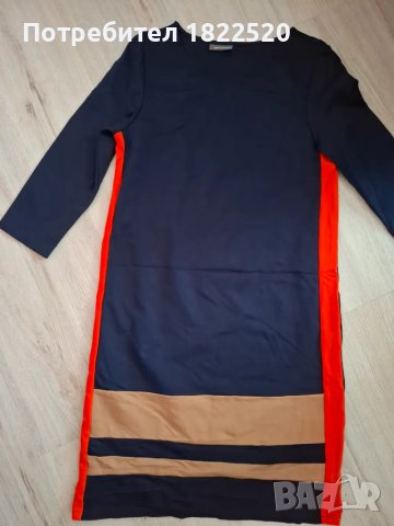 Ефектна рокля Street One, снимка 2 - Рокли - 49332786