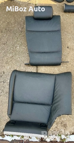 Кожен салон БМВ E92 E93 BMW, снимка 5 - Части - 53137884