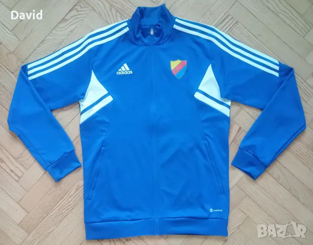 Оригинален комплект от 3 части на Djurgårdens, снимка 2 - Футбол - 47805036