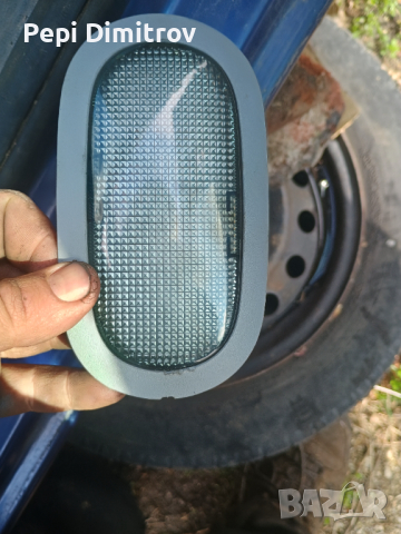 Плафон за Renault Clio II Hatchback (09.1998 - 09.2005), снимка 2 - Части - 44747244