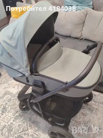 Easywalker Harvey 5, снимка 2 - Детски колички - 56057306
