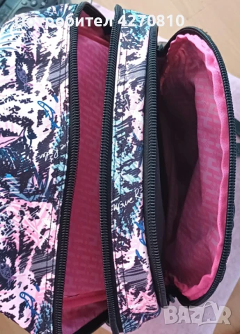 Раница за училище за момиче, снимка 4 - Раници - 51361466