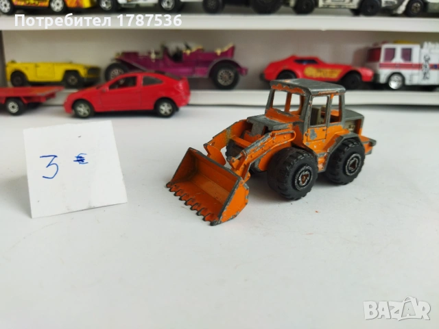 Малки стари колички, снимка 16 - Колекции - 53655073