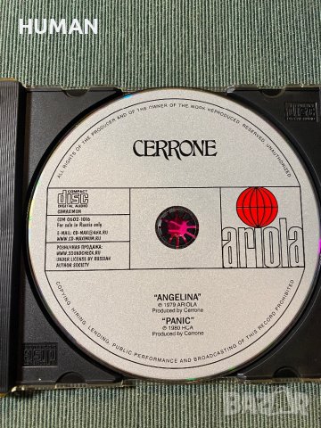 CERRONE , снимка 10 - CD дискове - 41968084
