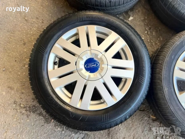 4х108 15 Джанти Ford 4x108 Форд Оригинални, снимка 4 - Аксесоари и консумативи - 51732047