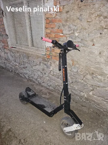 Kukirin g4 за 450€