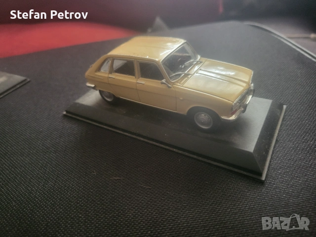 Renault 16  колекционерска, снимка 3 - Колекции - 53689931