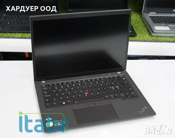 Лаптоп Lenovo ThinkPad T14 Gen 3 (AMD) - 80132562