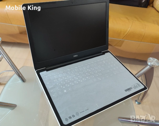 Dell Inspirion 3582 Перфектен - 15.6" / N5000 / 128GB Nvme + 1TB / 8GB , снимка 2 - Лаптопи за работа - 53407843