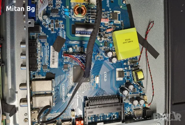 NEO LED-40Z1T2 FHD Mainboard CV3663BH-Q42, снимка 2 - Части и Платки - 48282115