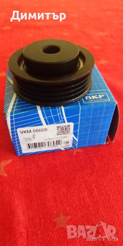 Обтяжна ролка пистов ремък  за Suzuki- Fiat- Subaru, снимка 2 - Части - 39174953