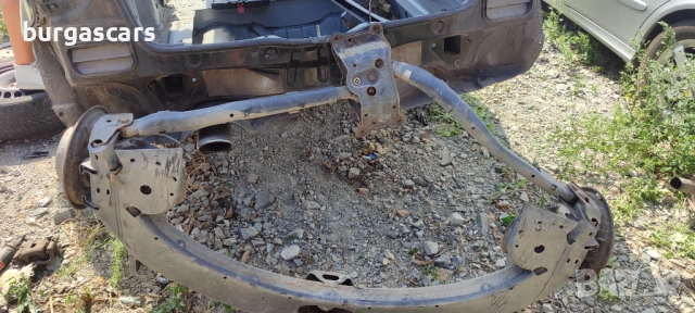 Заден мост Mercedes B180 W245 - 200лв, снимка 2 - Части - 51648910