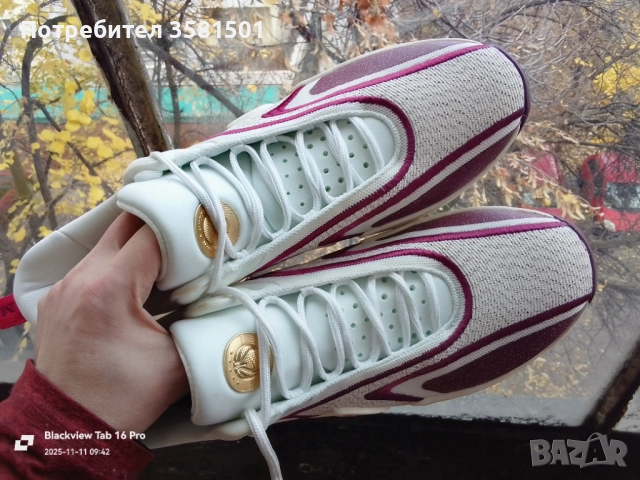 Nike Air Zoom Cosmic, снимка 2 - Маратонки - 52373629