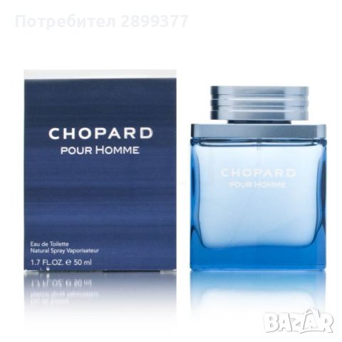 Chopard pour Homme Chopard for men ТЕСТЕР / БЕЗ КУТИЯ/