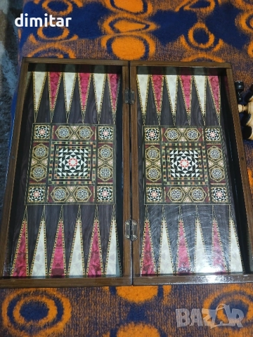 продавам сирийски Шах и табла