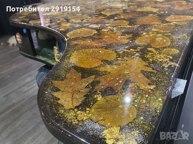 Епоксидна смола за под и тънки изделия., снимка 3 - Други - 35803691