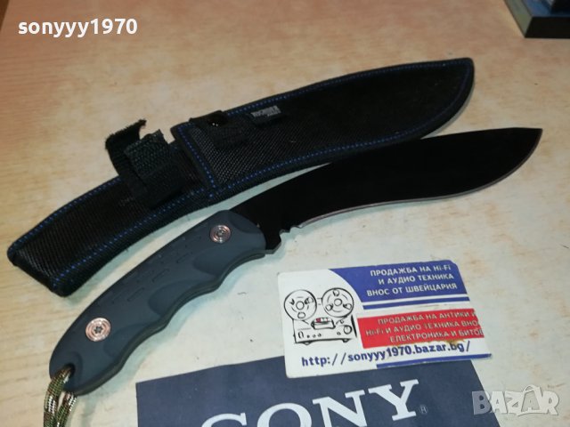 columbia-мачете//кукри 30см 1009231103, снимка 5 - Ножове - 42139025